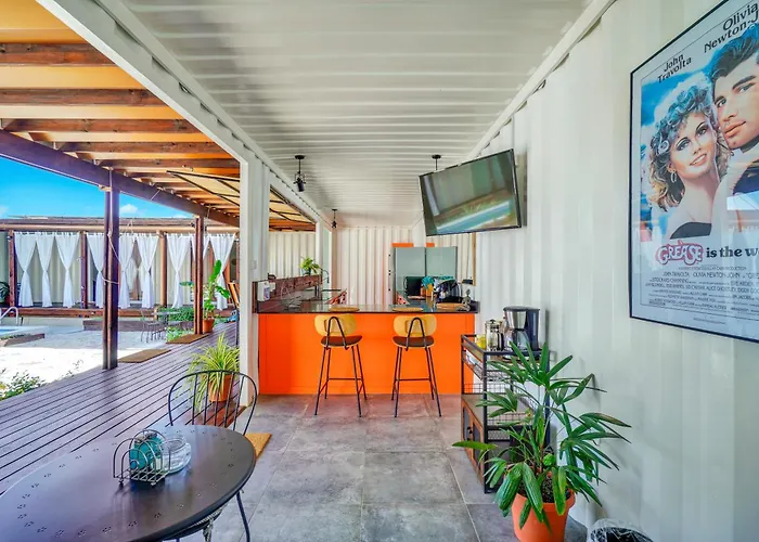 Corten Villa - Your Private Hideaway